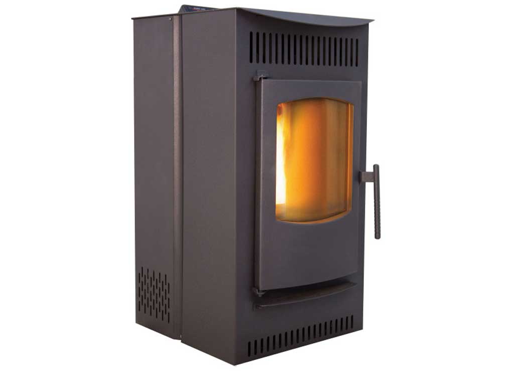 Castle Pellet Stoves Serenity Pellet Stove  • 41278