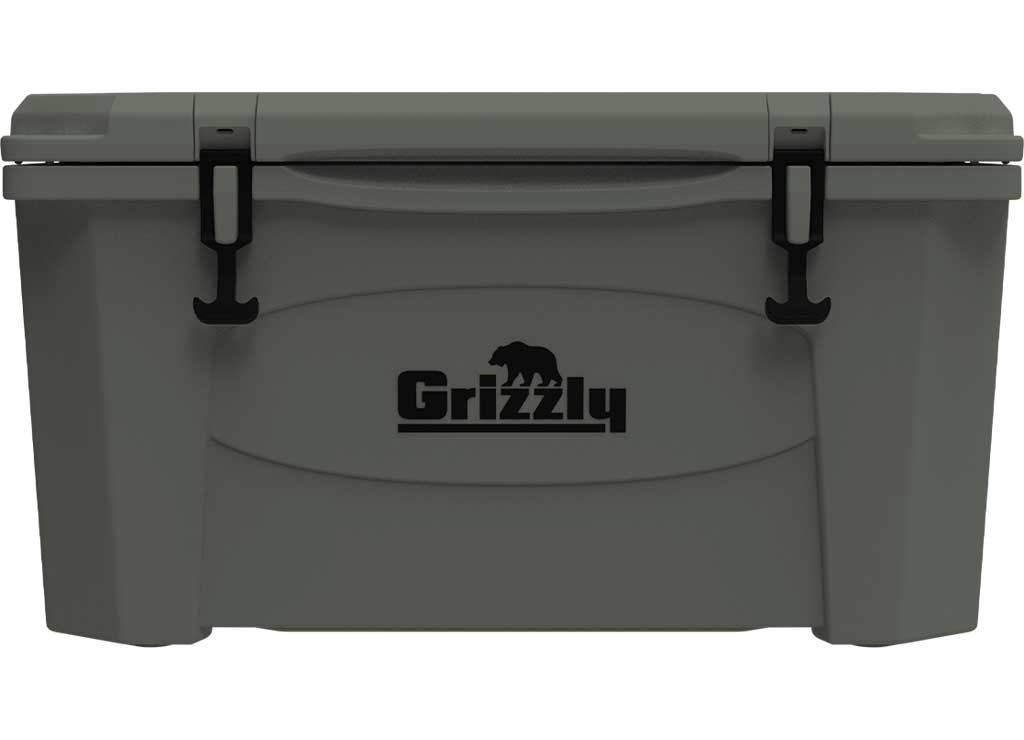 Grizzly 45 Qt Cooler, Lunar Green  • 4400757