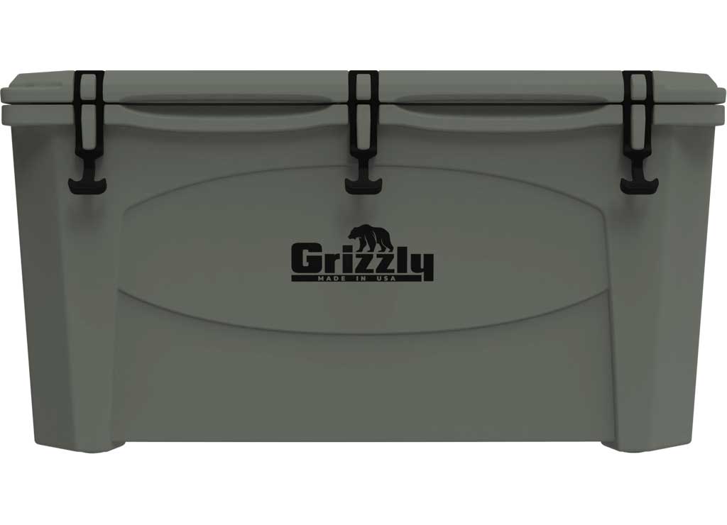 Grizzly 100 Qt Cooler, Lunar Green  • 4400774