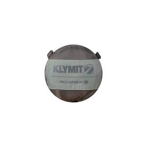 Klymit Wild Aspen 20 Sleeping Bag  • 13WAGR20C