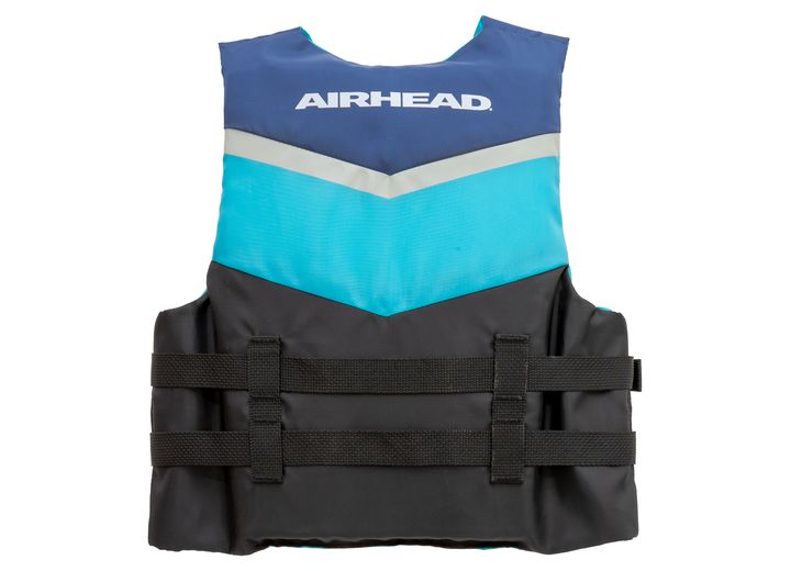 Airhead Vibe 3-Buckle Life Vest, L/XL  • 30053-05-A-BL