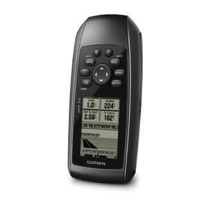 Garmin GPS 73  2.6' Handheld Monochrome Navigator  • 010-01504-00