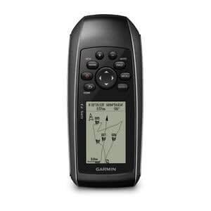 Garmin GPS 73  2.6' Handheld Monochrome Navigator  • 010-01504-00