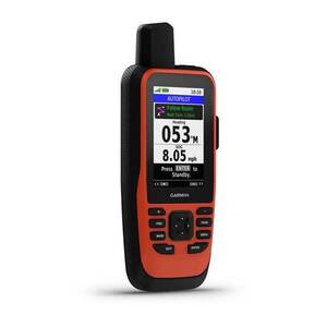 Garmin GPSMAP 86i  Marine Handheld with inReach Capabilities  • 010-02236-00