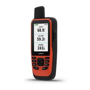 Garmin GPSMAP 86i  Marine Handheld with inReach Capabilities  • 010-02236-00