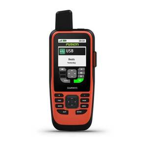 Garmin GPSMAP 86i  Marine Handheld with inReach Capabilities  • 010-02236-00