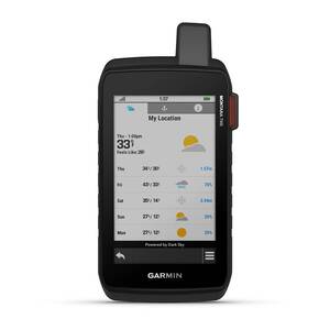 Garmin Montana 700i GPS Touchscreen Navigator with inReach  • 010-02347-10