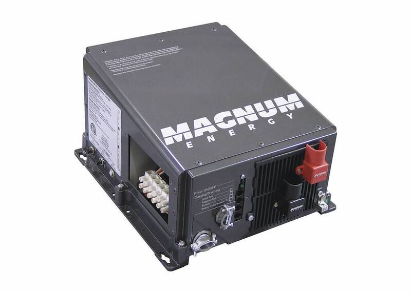 Magnum Energy 2000 Watt, 12V Inverter/100 Amp PFC Charger  • ME2012-U