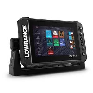 Lowrance Elite FS 7, No Transducer  • 000-15703-001