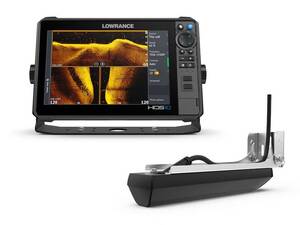 Lowrance HDS PRO 10 with Active Imaging HD  • 000-15984-001