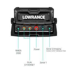 Lowrance HDS PRO 9 with Active Imaging HD  • 000-15981-001