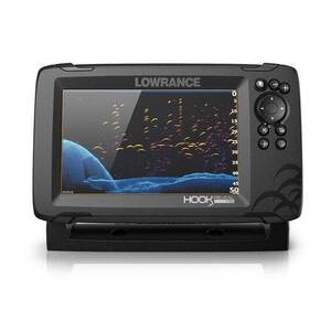 Lowrance HOOK Reveal 7 SplitShot with CHIRP, DownScan & US Inland Charts  • 000-15512-001