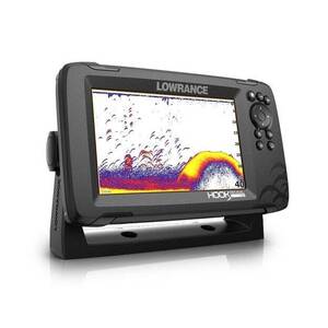 Lowrance HOOK Reveal 7 SplitShot with CHIRP, DownScan & US Inland Charts  • 000-15512-001