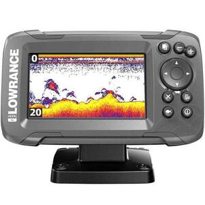 Lowrance HOOK² 4x with Bullet Skimmer Transducer  • 000-14012-001