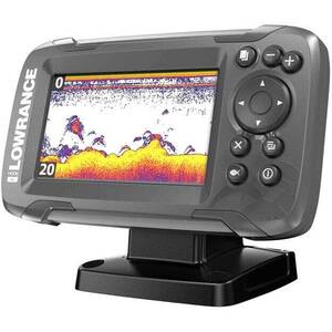 Lowrance HOOK² 4x with Bullet Skimmer Transducer  • 000-14012-001