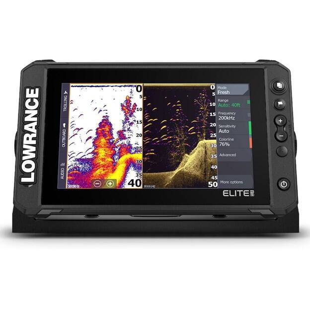 Lowrance Elite FS 9 with Active Imaging 3-in-1  • 000-15692-001