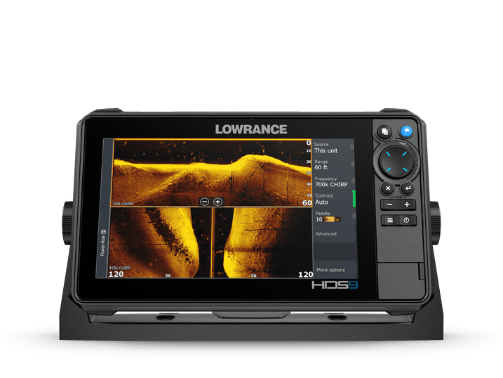 Lowrance HDS PRO 9, No Transducer  • 000-15996-001