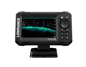 Lowrance Eagle 5 with SplitShot HD Transducer  • 000-16111-001