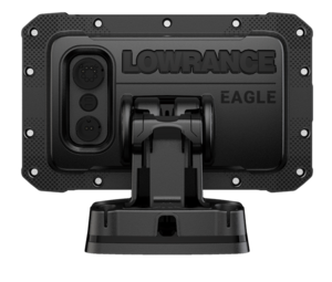 Lowrance Eagle 5 with SplitShot HD Transducer  • 000-16111-001