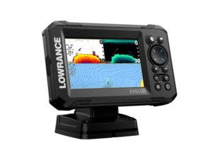 Lowrance Eagle 5 with SplitShot HD Transducer  • 000-16111-001