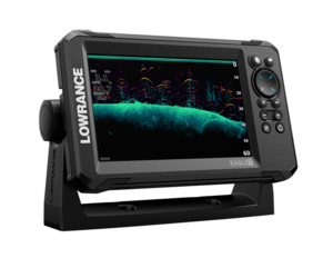 Lowrance Eagle 7 with SplitShot HD Transducer  • 000-16114-001