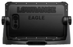 Lowrance Eagle 9 with TripleShot HD Transducer  • 000-16126-001