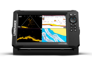 Lowrance Eagle Eye 9” with C-MAP US Inland Charts  • 000-16129-001