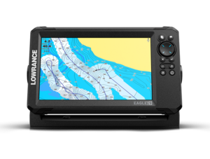 Lowrance Eagle Eye 9” with C-MAP DISCOVER OnBoard  • 000-16232-001