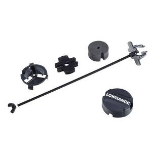 Lowrance Kayak Scupper Mount  • 000-10606-001