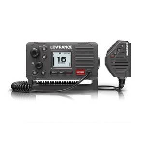 Lowrance Link-6S VHF DSC Marine Radio  • 000-14493-001