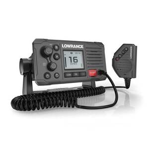 Lowrance Link-6S VHF DSC Marine Radio  • 000-14493-001