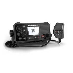 Lowrance Link-9 VHF Radio  • 000-14472-001