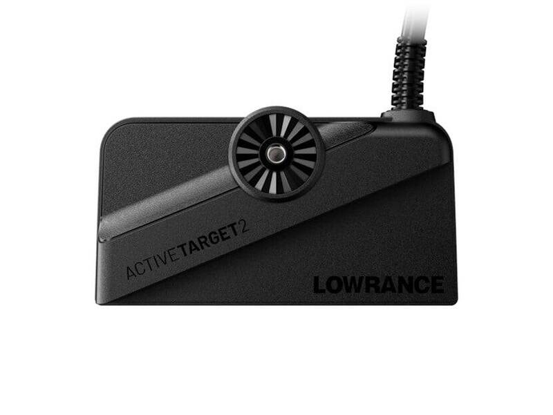 Lowrance ActiveTarget 2 Transducer  • 000-15962-001