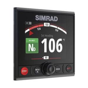 Simrad AP44 Autopilot Controller  • 000-13289-001