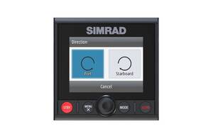 Simrad AP44 Autopilot Controller  • 000-13289-001