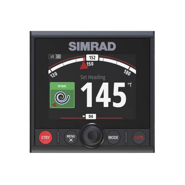 Simrad AP44 Autopilot Controller  • 000-13289-001