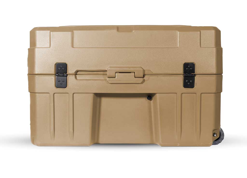 Roam 132L Rolling Rugged Case, Desert Tan  • ROAM-CASE-132L-DESERTTAN-LL