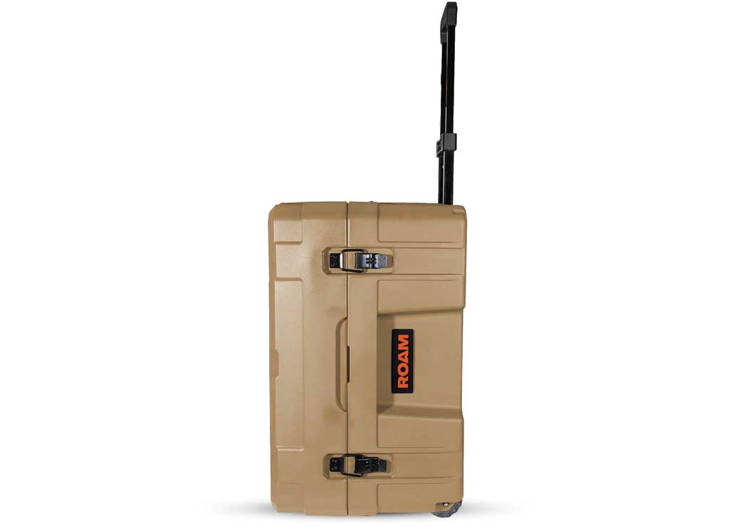 Roam 132L Rolling Rugged Case, Desert Tan  • ROAM-CASE-132L-DESERTTAN-LL