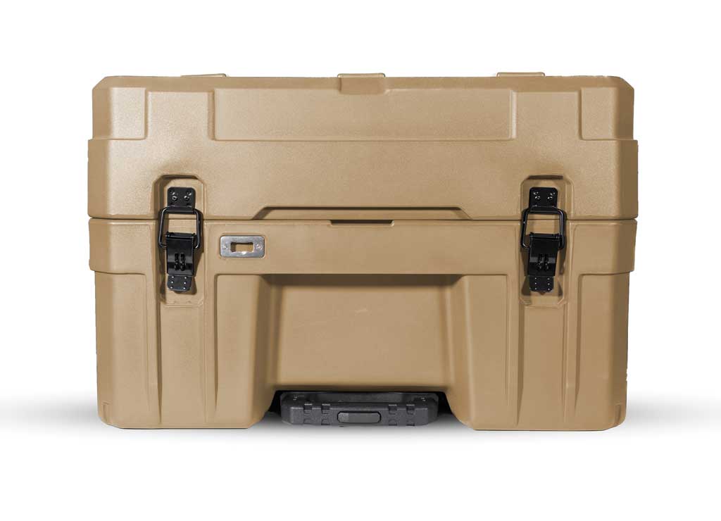 Roam 132L Rolling Rugged Case, Desert Tan  • ROAM-CASE-132L-DESERTTAN-LL