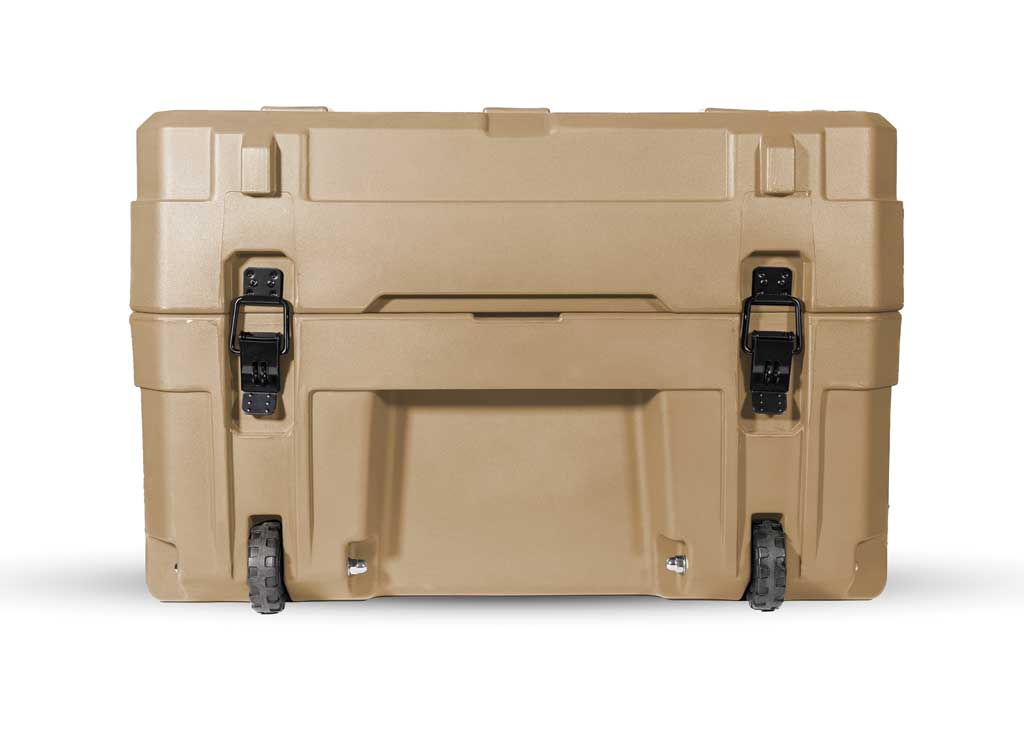 Roam 132L Rolling Rugged Case, Desert Tan  • ROAM-CASE-132L-DESERTTAN-LL