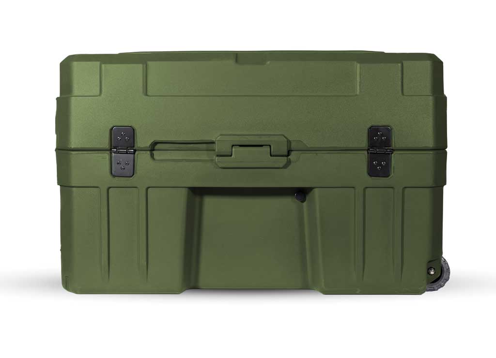 Roam 132L Rolling Rugged Case, OD Green  • ROAM-CASE-132L-ODGREEN-LL