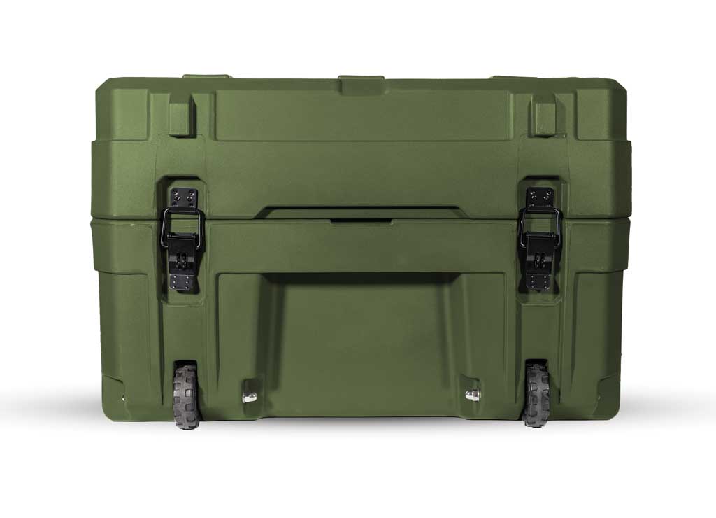 Roam 132L Rolling Rugged Case, OD Green  • ROAM-CASE-132L-ODGREEN-LL