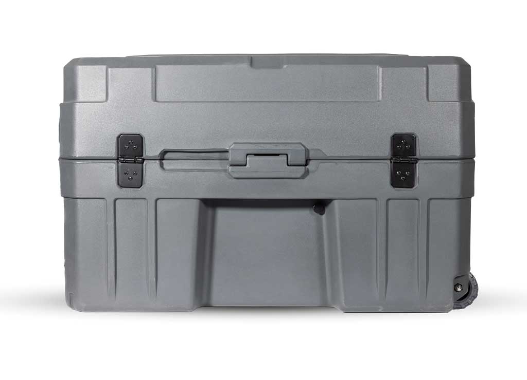 Roam 132L Rolling Rugged Case, Slate  • ROAM-CASE-132L-SLATE-LL