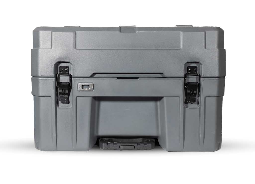 Roam 132L Rolling Rugged Case, Slate  • ROAM-CASE-132L-SLATE-LL