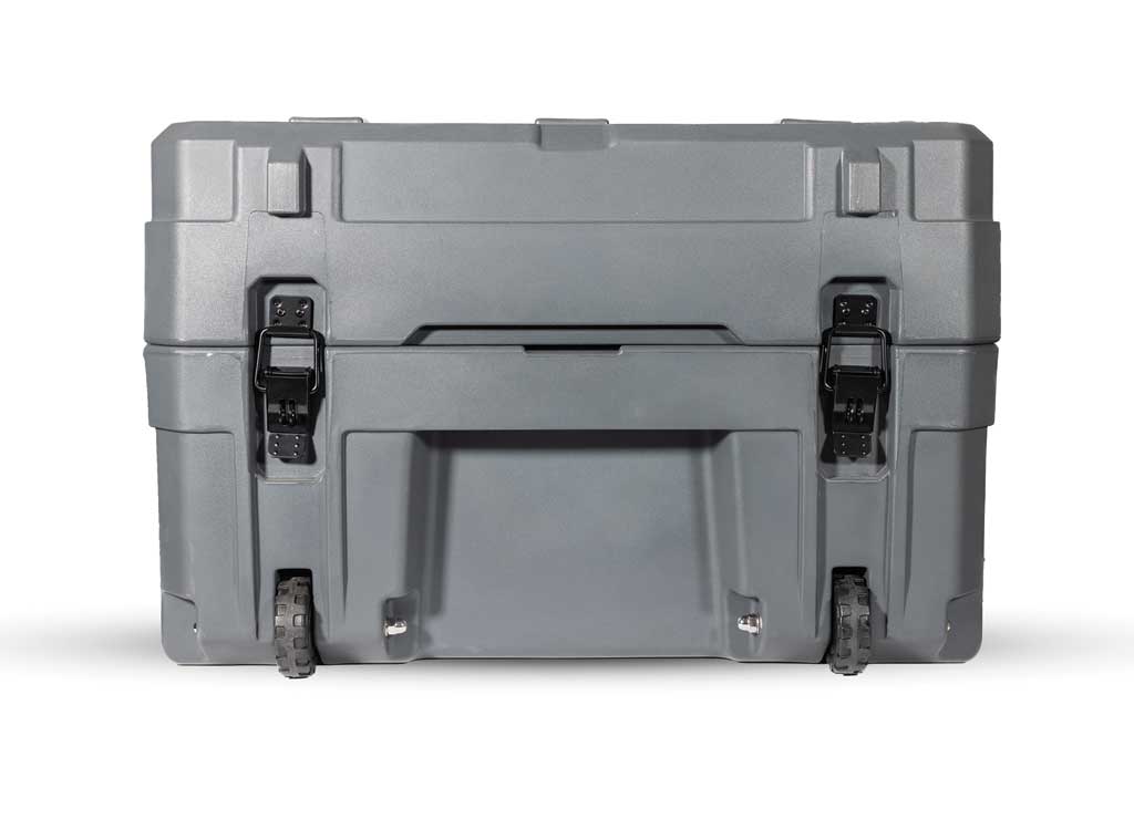 Roam 132L Rolling Rugged Case, Slate  • ROAM-CASE-132L-SLATE-LL