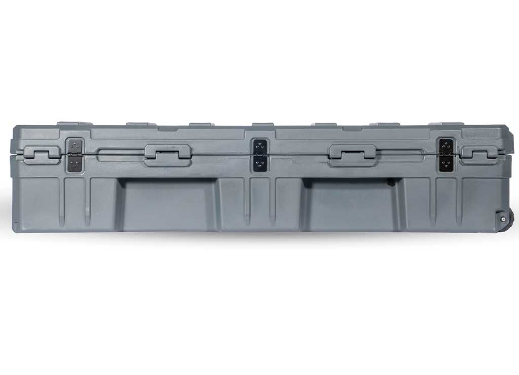 Roam 128L Rolling Rugged Case, Slate  • ROAM-CASE-128L-SLATE-LL