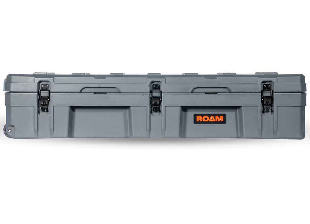 Roam 128L Rolling Rugged Case, Slate  • ROAM-CASE-128L-SLATE-LL