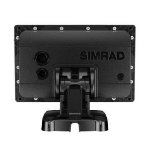 Simrad Cruise 5 with US Coastal map and 83/200 Transducer  • 000-14995-001