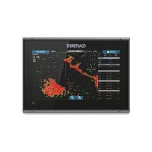 Simrad GO9 XSE with HDI Transducer and C-MAP DISCOVER Chart  • 000-13211-002