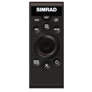 Simrad OP50 Remote Controller, Portrait  • 000-12364-001